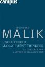 Uncluttered Management Thinking - Preview