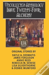 Uncollected Anthology Issue Twenty-Four