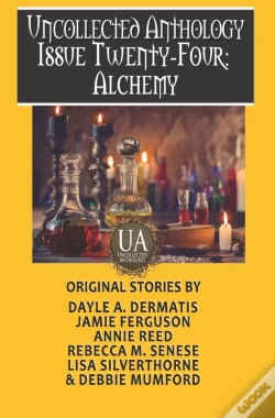 Capa do artigo Uncollected Anthology Issue Twenty-Four
