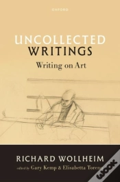 Capa do artigo Uncollected Writings