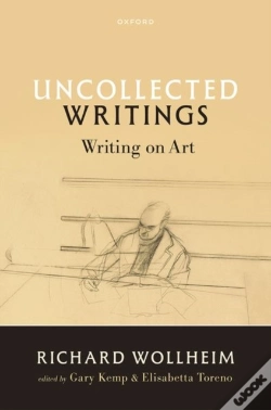 Capa do artigo Uncollected Writings