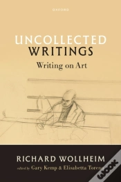 Capa do artigo Uncollected Writings