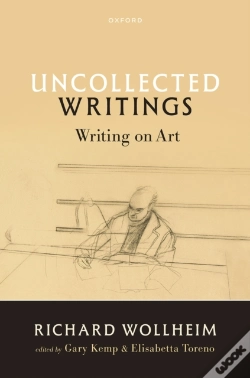 Capa do artigo Uncollected Writings