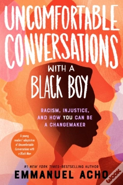Capa do artigo Uncomfortable Conversations With A Black Boy