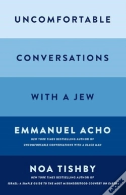 Capa do artigo Uncomfortable Conversations With A Jew