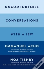 Capa do artigo Uncomfortable Conversations With A Jew