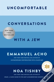 Capa do artigo Uncomfortable Conversations With A Jew