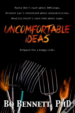 Capa do artigo Uncomfortable Ideas