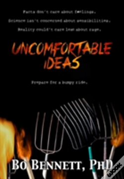 Capa do artigo Uncomfortable Ideas