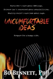 Capa do artigo Uncomfortable Ideas