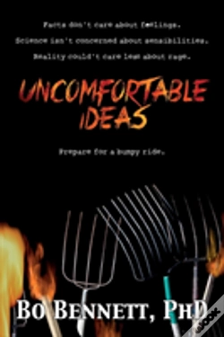 Capa do artigo Uncomfortable Ideas