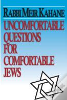 Uncomfortable Questions For Comfortable Jews