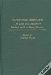 Capa do artigo Uncommon Americans