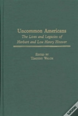 Capa do artigo Uncommon Americans