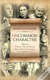 Capa do artigo Uncommon Character