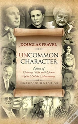 Capa do artigo Uncommon Character