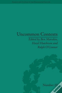 Capa do artigo Uncommon Contexts: Encounters Between Science And Literature, 1800-1914