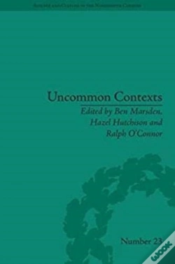 Capa do artigo Uncommon Contexts: Encounters Between Science And Literature, 1800-1914
