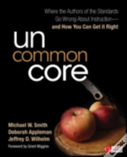 Capa do artigo Uncommon Core