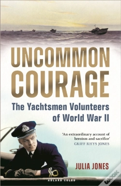 Capa do artigo Uncommon Courage