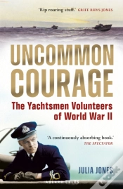 Capa do artigo Uncommon Courage