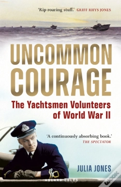 Capa do artigo Uncommon Courage
