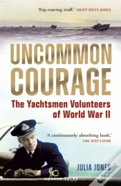 Capa do artigo Uncommon Courage