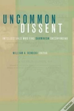 Capa do artigo Uncommon Dissent