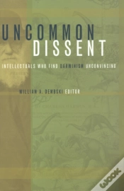 Capa do artigo Uncommon Dissent