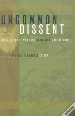 Capa do artigo Uncommon Dissent