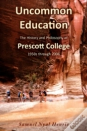 Capa do artigo Uncommon Education