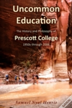 Capa do artigo Uncommon Education