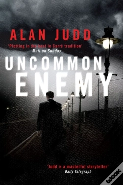 Capa do artigo Uncommon Enemy