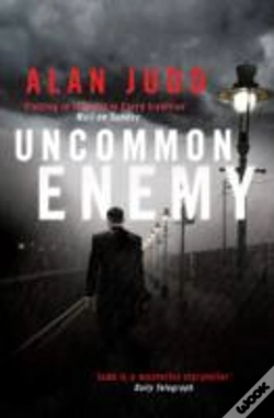 Capa do artigo Uncommon Enemy
