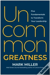 Capa do artigo Uncommon Greatness