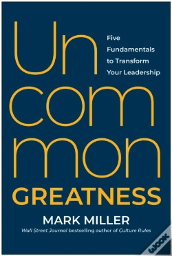 Capa do artigo Uncommon Greatness