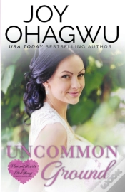 Capa do artigo Uncommon Ground - A Christian Suspense -