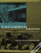 Capa do artigo Uncommon Ground