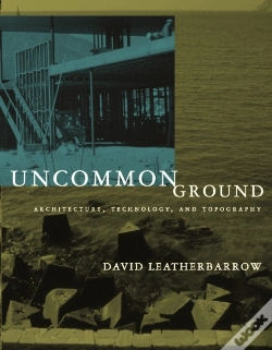 Capa do artigo Uncommon Ground