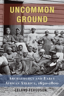 Capa do artigo Uncommon Ground
