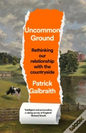 Capa do artigo Uncommon Ground