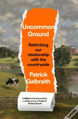 Capa do artigo Uncommon Ground
