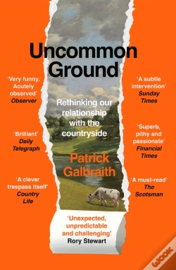 Capa do artigo Uncommon Ground