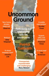 Capa do artigo Uncommon Ground
