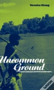 Capa do artigo Uncommon Ground