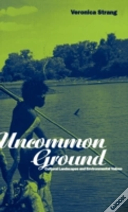 Capa do artigo Uncommon Ground