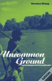 Capa do artigo Uncommon Ground