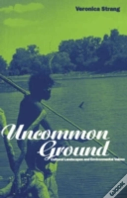 Capa do artigo Uncommon Ground