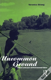 Capa do artigo Uncommon Ground