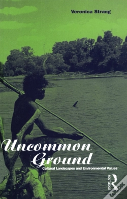 Capa do artigo Uncommon Ground